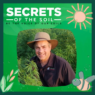 59: Regenerative Agriculture: Beyond Organic and Towards Nutrient-Dense Food Production with Steve Groff