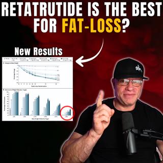 Retatrutide: How People Lost 71 POUNDS (New Clinical Data)
