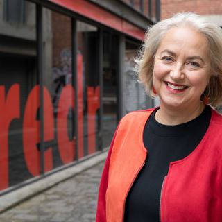 Solving wicked humanitarian problems: a conversation with Dr Helen Durham AO
