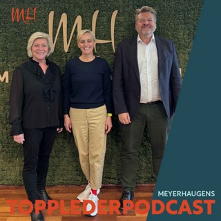 Topplederpodcast med Cathrine Instebø, daglig leder for Norges Skiforbund langrenn