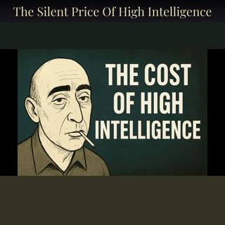 The Silent Price Of High Intelligence