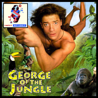 134: George Of The Jungle (1997)