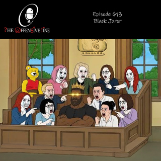 Episode 613 -  Black Juror
