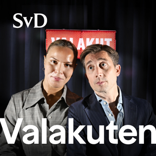 SvD Valakuten: Perla Malmberg