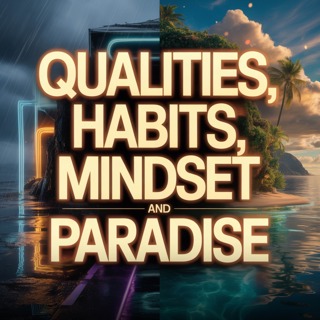 Lecture - Qualities, Habits, Mindset and Paradise | Mufti Menk