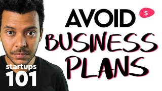 Why Startups should NOT write a Business Plan | Sidebean