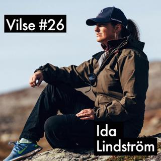 #26: Ida Lindström, fjällvandringsspecial