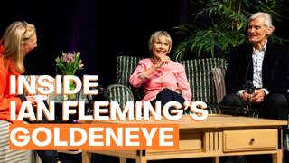 Lucy Fleming & Simon Williams’ Travel Secrets | Sailing Across the Atlantic at 50