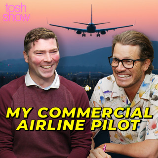 My Commercial Airline Pilot - Joe