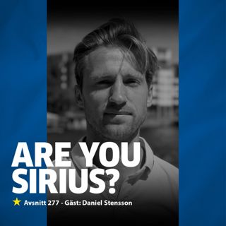 277: Daniel Stensson