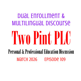109 Dual Enrollment & Multilingual Discourse