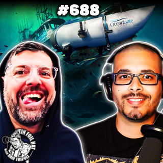 #688: Emergency Podcast- The Occult Symbolism Of The OceanGate Submarine Mystery With Juan Ayala