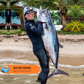NSP:145 Ryan Myers Deep Reef Hunting