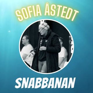Sofia om löpning, fans, nervositet, sjukdomar och OS