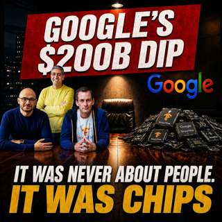 The Truth About Google's Brain Drain: It's Not About People, It's About Chips