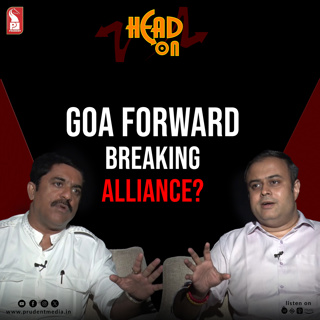 Vijai Sardesai | Fatorda MLA | Head On | Prudent | 080626