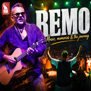 Remo: Pioneer of Indian pop music | Remo Fernandes | 110826