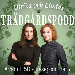 Avsnitt 50 - Resepodd del 2 (Tjolöholms slott)