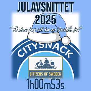 Julspecial- Extra mycket quiz!