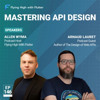 Mastering API Design with Arnaud Lauret