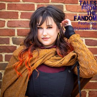 Episode 457: Carleigh aka Uneekchic returns and talks Dungeons and Dragons, Renfaires, and Cosplay