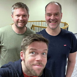 Episode 259 - 30 kamper på gullskjema og LIVE-storfisk!
