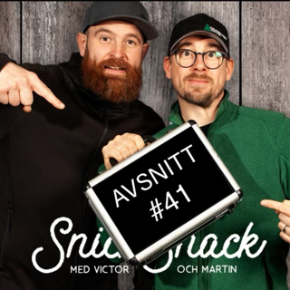 #41 - Har Victor blivit en psykopat?