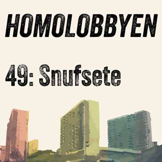 Snufsete: Øyan frykter for alderen, JT er nedsylta, Trump og World Pride, VIPPS?!