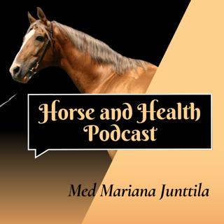 Vad helhet och hälsa kan göra för ridningen! (Mariana Junttila, Swedish)