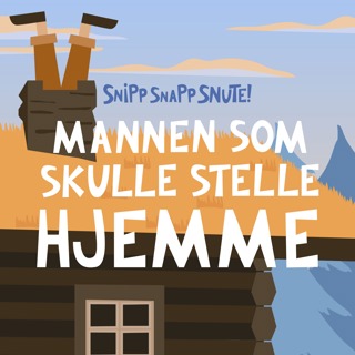 SNUTEKLASSIKER: Mannen som skulle stelle hjemme