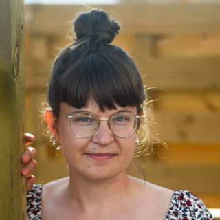 Barnet ger Gud konturer – Lina Mattebo