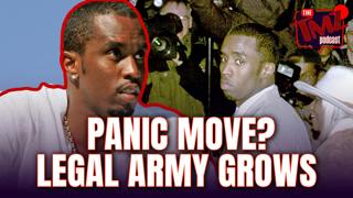 DIDDY’S NEXT MOVE: Top Lawyers Join His Corner