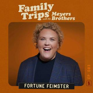 FORTUNE FEIMSTER Almost Got Trampled by Elephants