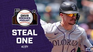 Colorado Rockies at the Home of the Braves: Will Brenton Doyle steal another base?