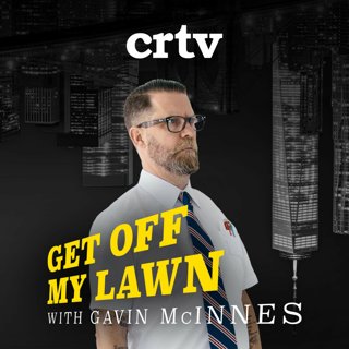 Get Off My Lawn Podcast #9 | How To Be Funny