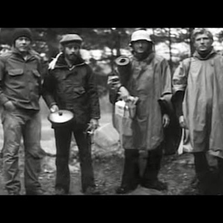 UFO/ALIEN - Allagash Alien Abduction