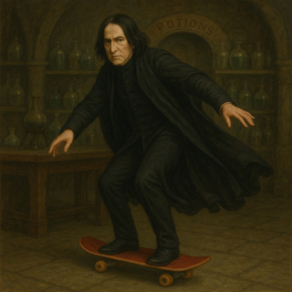 Book 4 | Chapter 40 - Potions With The Prince