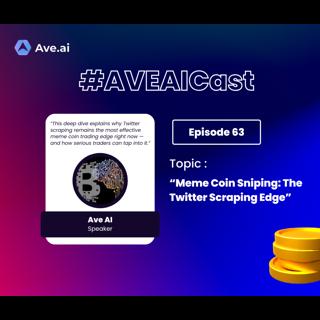 Meme Coin Sniping: The Twitter Scraping Edge