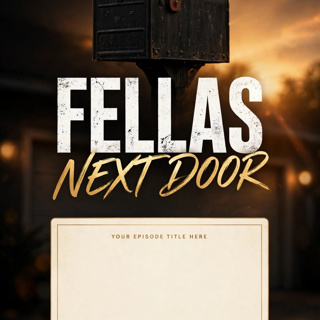 Stretching Myself Too Thin — Burnout Talk | The Fellas Next Door