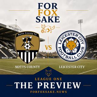 Countdown to the Season - Notts County Preview