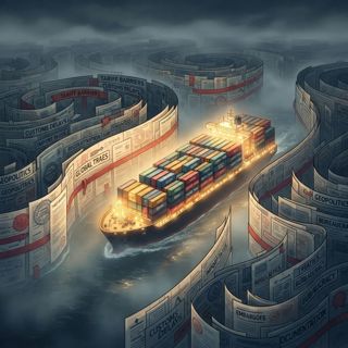 The Hidden Flows_ Cracking the Code on Trade Anomalies