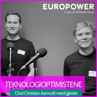 Teknologioptimistene - Er det egentlig krise i nettet? Teknologien er klar!
