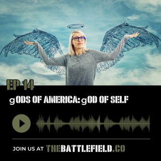 Three gods of America: god of self