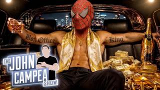 Spider-Man Box Office Projections Are Hitting Record Numbers - The John Campea Show