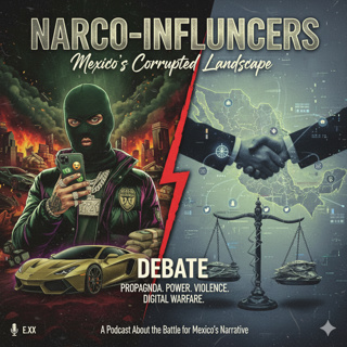 Narco-Influencers: Mexico's Corrupted Landscape.