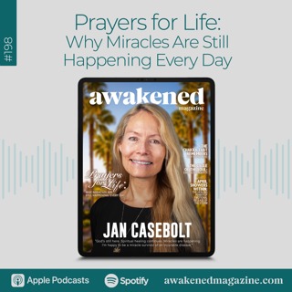 Prayers for Life: Why Miracles Are Still Happening Every Day – Jan Casebolt