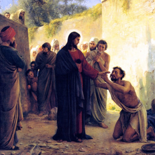 Jesus Tells Us: Be Opened: From Silence to Faith
