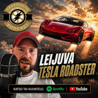 44.Leijuva Tesla Roadster