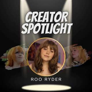 Creator Spotlight: Roo Ryder