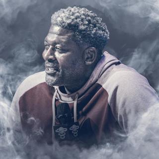 Larry Johnson Speaks His Truth on UNLV vs. NCAA, Grandmama, Hornets and Knicks | ALL THE SMOKE